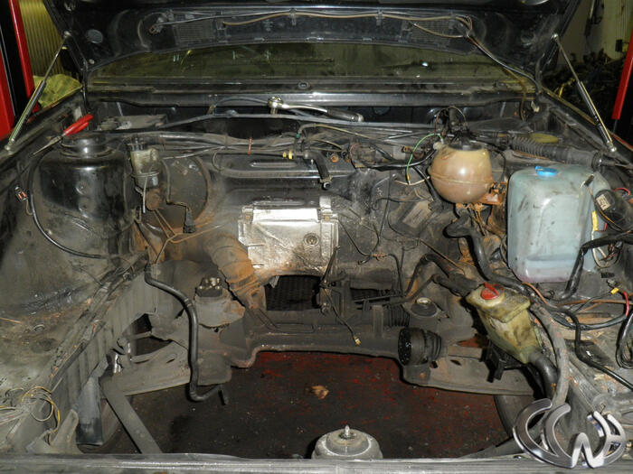 20+ years of crud and muck!